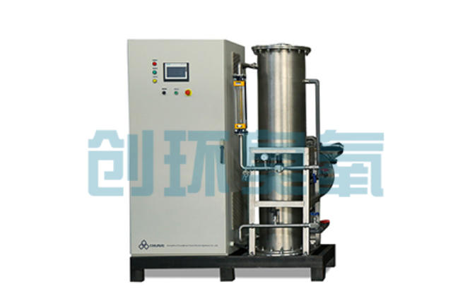 北戴河高浓度工业废水难降解成分高怎么办?大型臭氧发生器催化氧化技术选型与成本测算