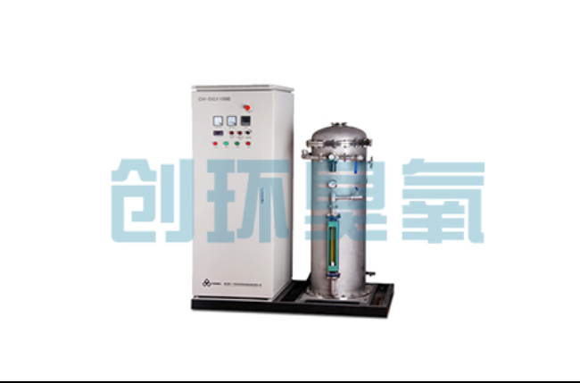 北戴河酒厂尾水深度处理新路径:臭氧高级氧化技术如何破解COD达标难题