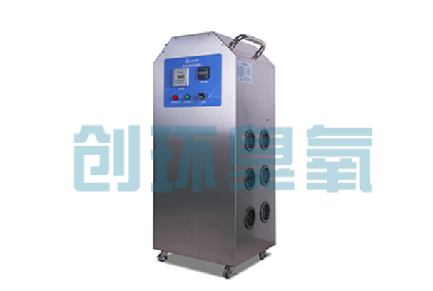 北戴河工厂化循环水系统臭氧投加策略及ORP安全阈值管理