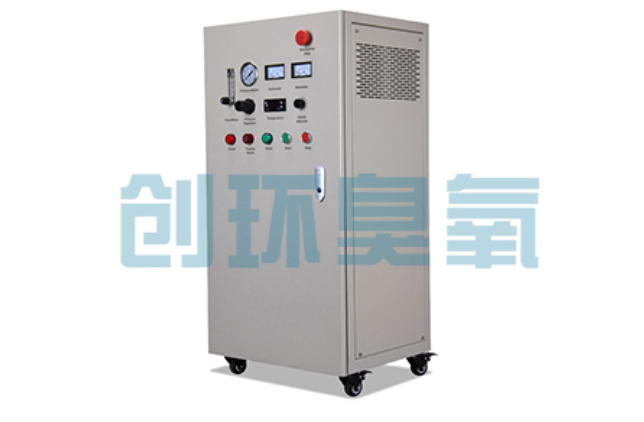 北戴河密度养殖如何降低病害率？臭氧发生器精准消杀全解析