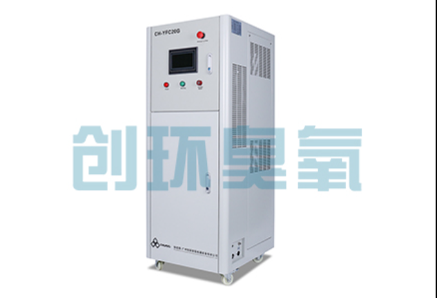 北戴河从氨氮超标到水质达标：海水养殖臭氧发生器30天处理数据追踪