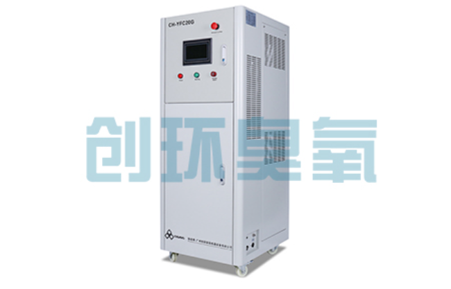 北戴河工厂化循环水养虾必备:蛋白分离器后端注入臭氧的技术要点与逻辑