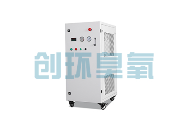 北戴河养殖池水质恶化怎么救?定制臭氧水机快速降解亚硝酸盐方案