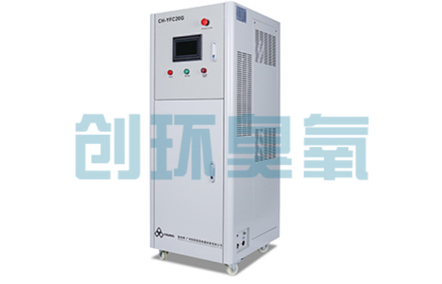 北戴河提升花鲈养殖效益的6个臭氧净化系统应用要点