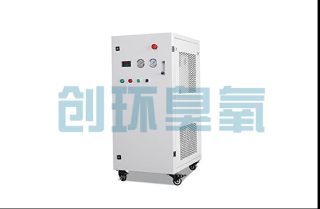 北戴河工厂化养鲈必看:2026年臭氧发生器替代传统消毒的最新方案