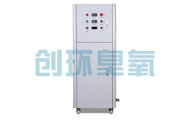 北戴河石斑鱼工厂化循环水养殖:臭氧发生器投加浓度与时间控制教程