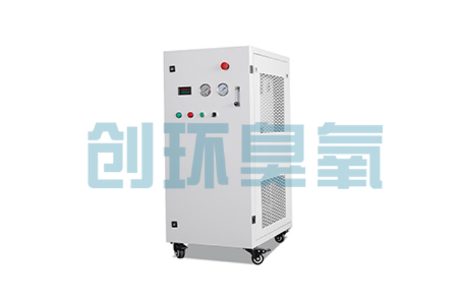 北戴河比传统换水更高效?臭氧发生器在石斑鱼养殖中的水质净化原理解析