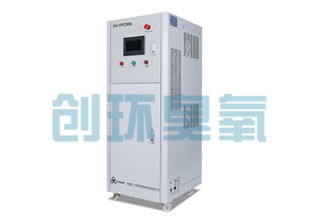 北戴河石斑鱼养殖中臭氧发生器的作用是什么?3分钟说清楚杀菌与净水原理