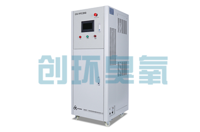 北戴河为什么石斑鱼循环水系统需要臭氧发生器？降解氨氮与提升溶氧机制揭秘