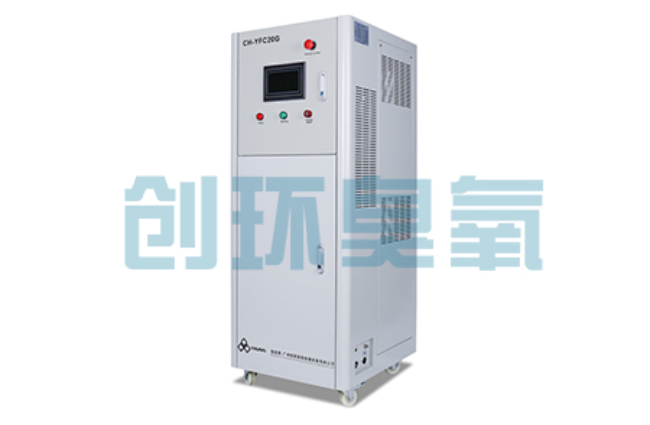 北戴河臭氧发生器如何助力石斑鱼无毒化养殖？病原体灭活与水质修复全解析