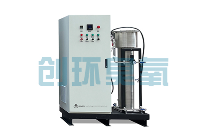 北戴河难降解化工废水预处理对比:单独臭氧发生器与臭氧/活性炭(O3/GAC)联合工艺的降解效率