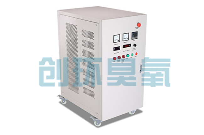 北戴河臭氧如何实现水产养殖水体微生态重构？工厂化高密度养殖技术深度拆解