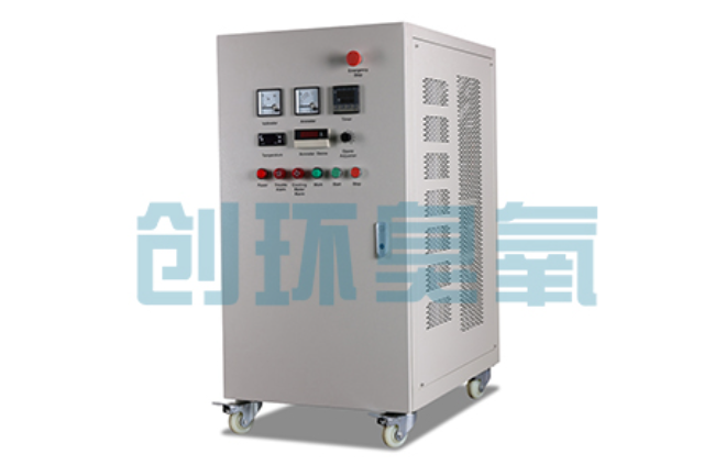 北戴河冬季养殖场密闭消毒双赢方案：臭氧发生器在工厂化水产与畜牧场景的安全应用