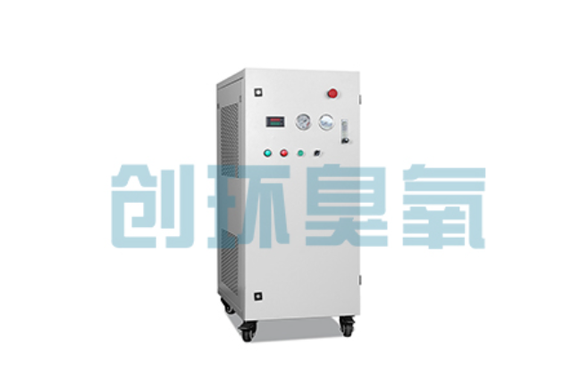 北戴河高密度养殖中臭氧发生器的维护方法
