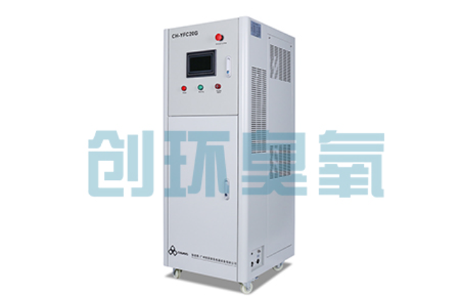 北戴河海水工厂化养殖成活率低?臭氧发生器如何实现90%以上的存活率
