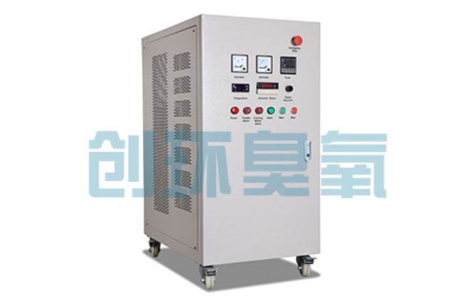 北戴河高密度养虾水质恶化怎么救？臭氧发生器降解氨氮与亚硝酸盐实操步骤