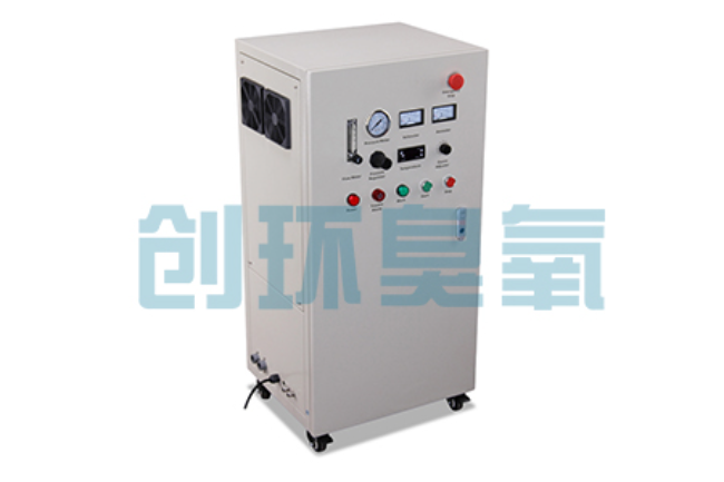 北戴河石斑鱼养殖中臭氧发生器的作用是什么？3分钟说清楚杀菌与净水原理