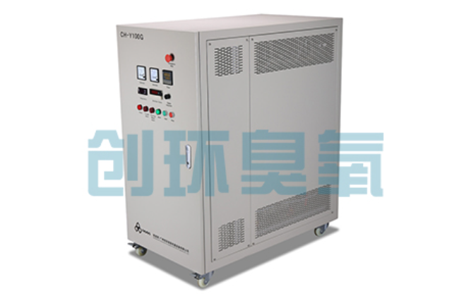 北戴河为什么石斑鱼循环水系统需要臭氧发生器？降解氨氮与提升溶氧机制揭秘
